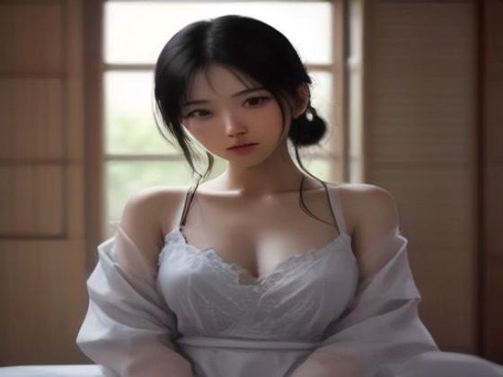 现代化乳腺影像检查室内，医技人员操作乳腺超声设备为患者检查，专业医疗环境，冷色调专业氛围